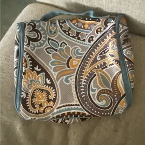 Woman’s travel bag